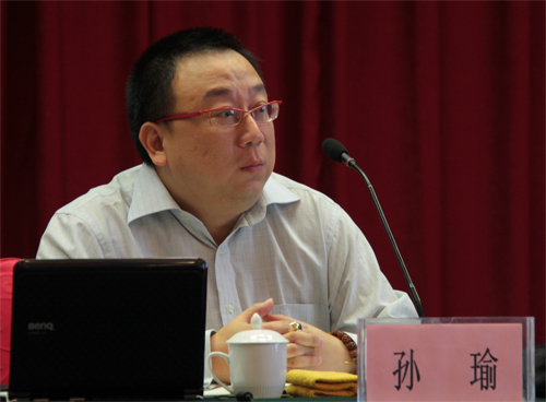 上海律协信托业务研究委员会副主任、上海凯正律师事务所主任 孙瑜