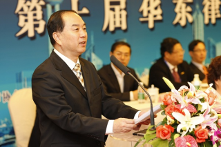 上海市司法局局长吴军营讲话