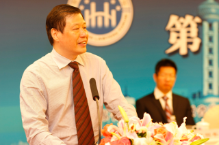 上海市高级人民法院院长应勇出席开幕式并讲话