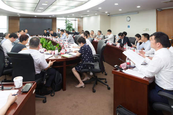 市律协召开十届二十五次会长会议和十届九次理事会会议