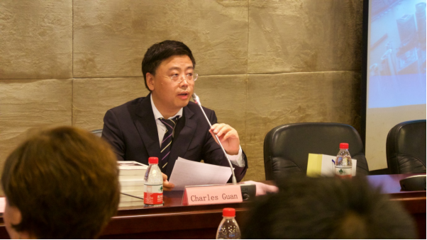 上海律协副会长 管建军