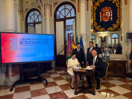 链接欧洲，上海律协携手上仲，拓展海...