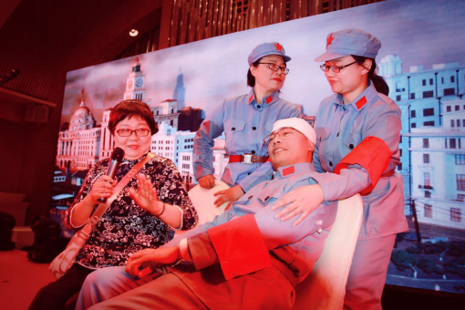 参演人员：楼德贤 马永健 王文琴 于丹路