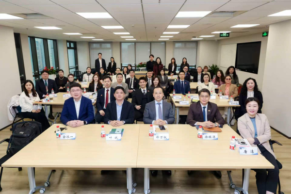 山海相聚，再续跨境之约！上海-新加坡律师交流项目第二期...